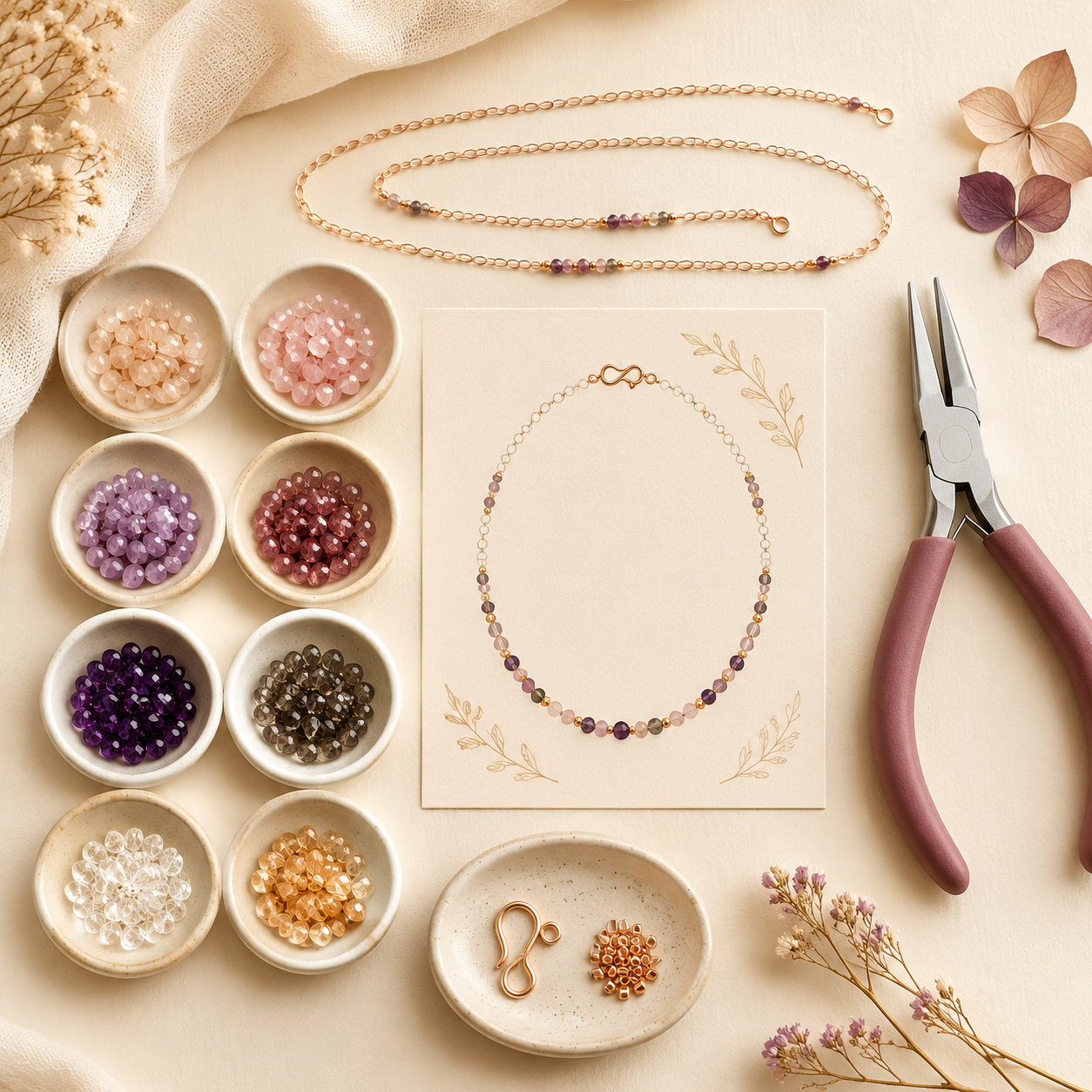 Necklace Pro Set