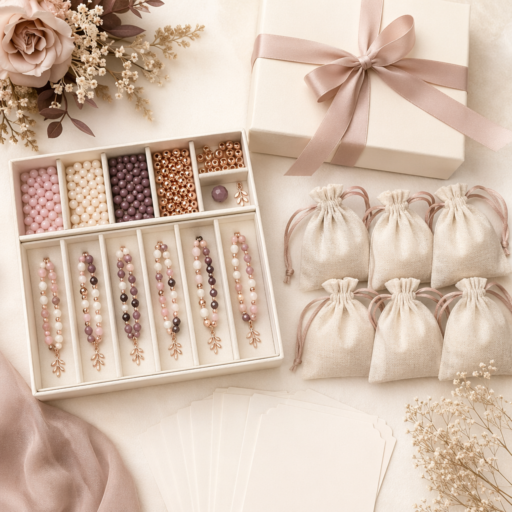 Bridesmaid Set Kit